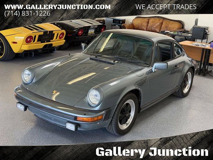 1983 Porsche 911 SC