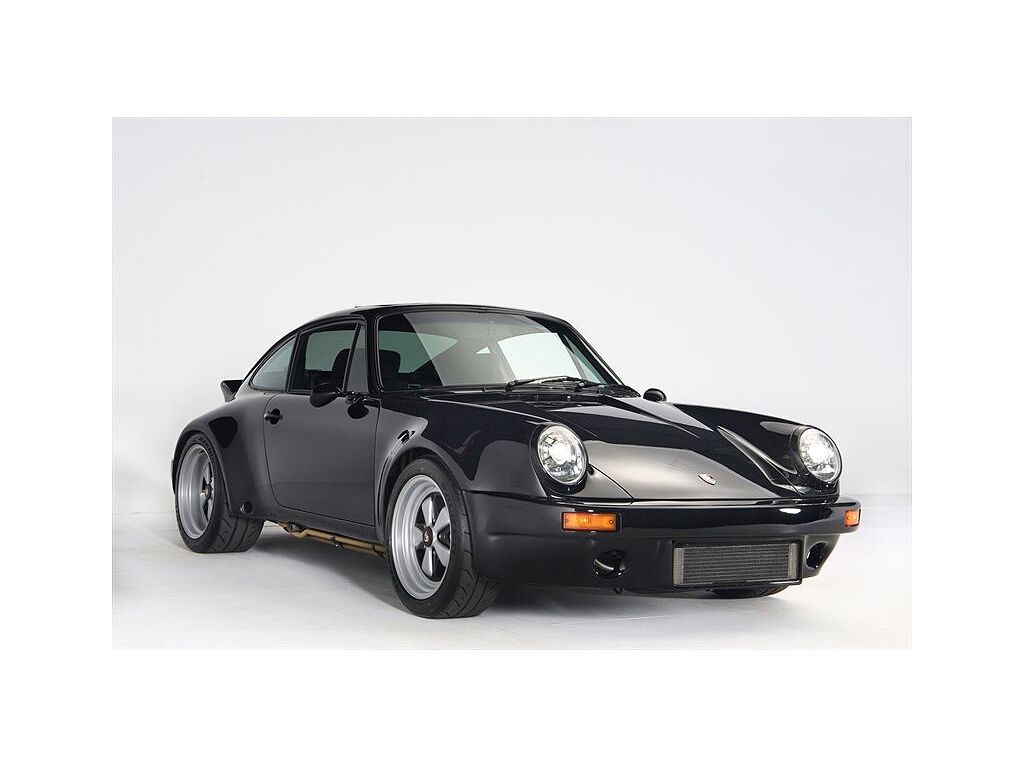 1982 Porsche 911 SC