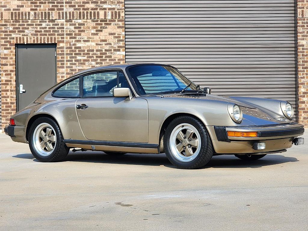 1983 Porsche 911 SC