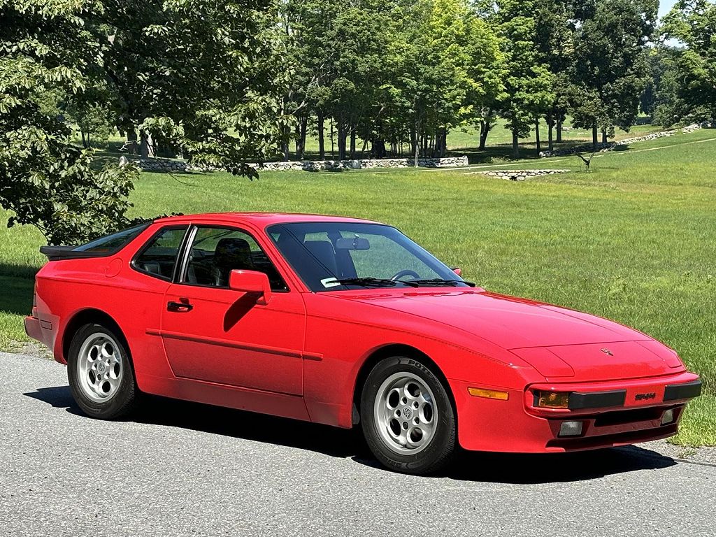 1986 Porsche 944 Unspecified