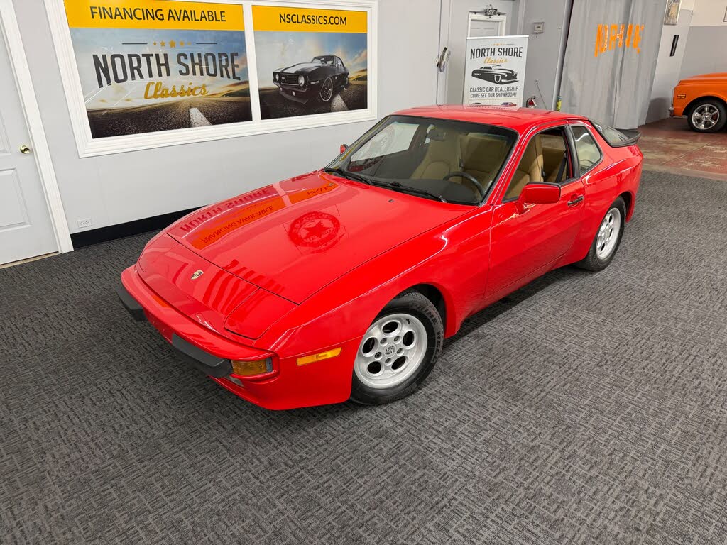 1986 Porsche 944