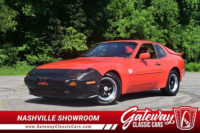1983 Porsche 944