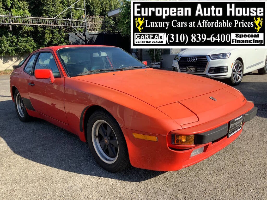 1985 Porsche 944 Unspecified