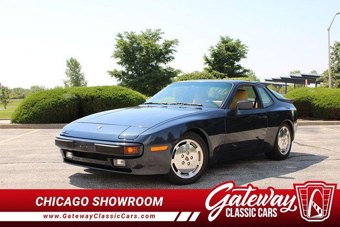 1987 Porsche 944 S