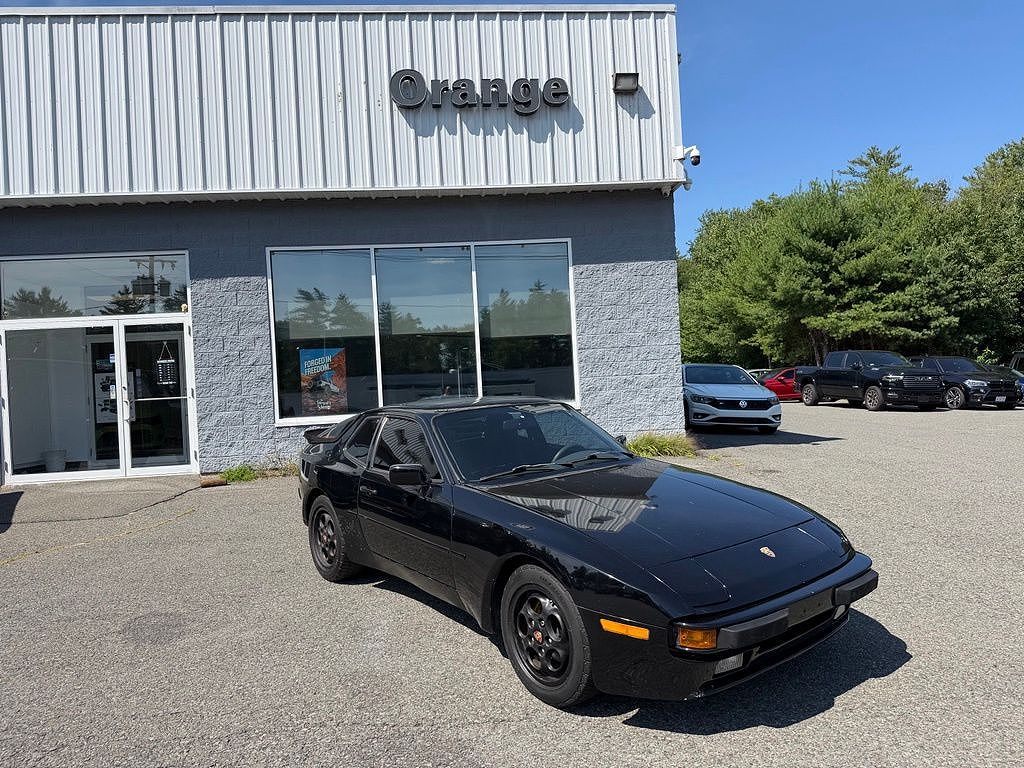 1987 Porsche 944 S