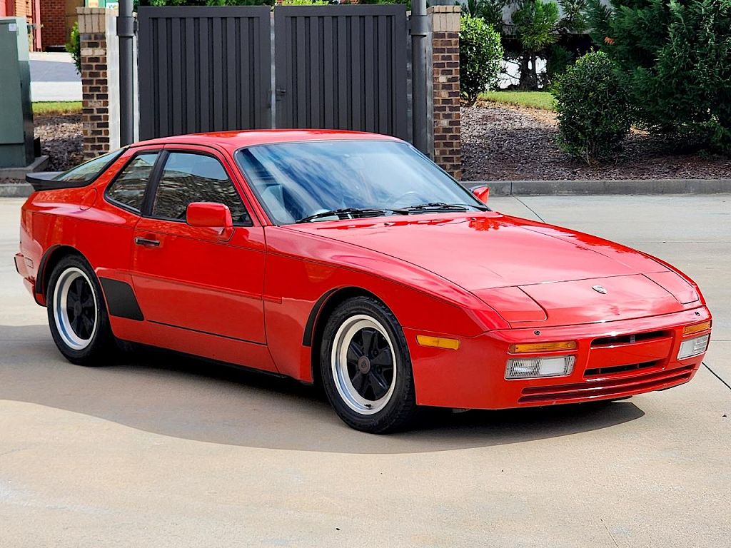 1986 Porsche 944 Turbo