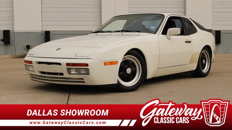 1986 Porsche 944 Turbo