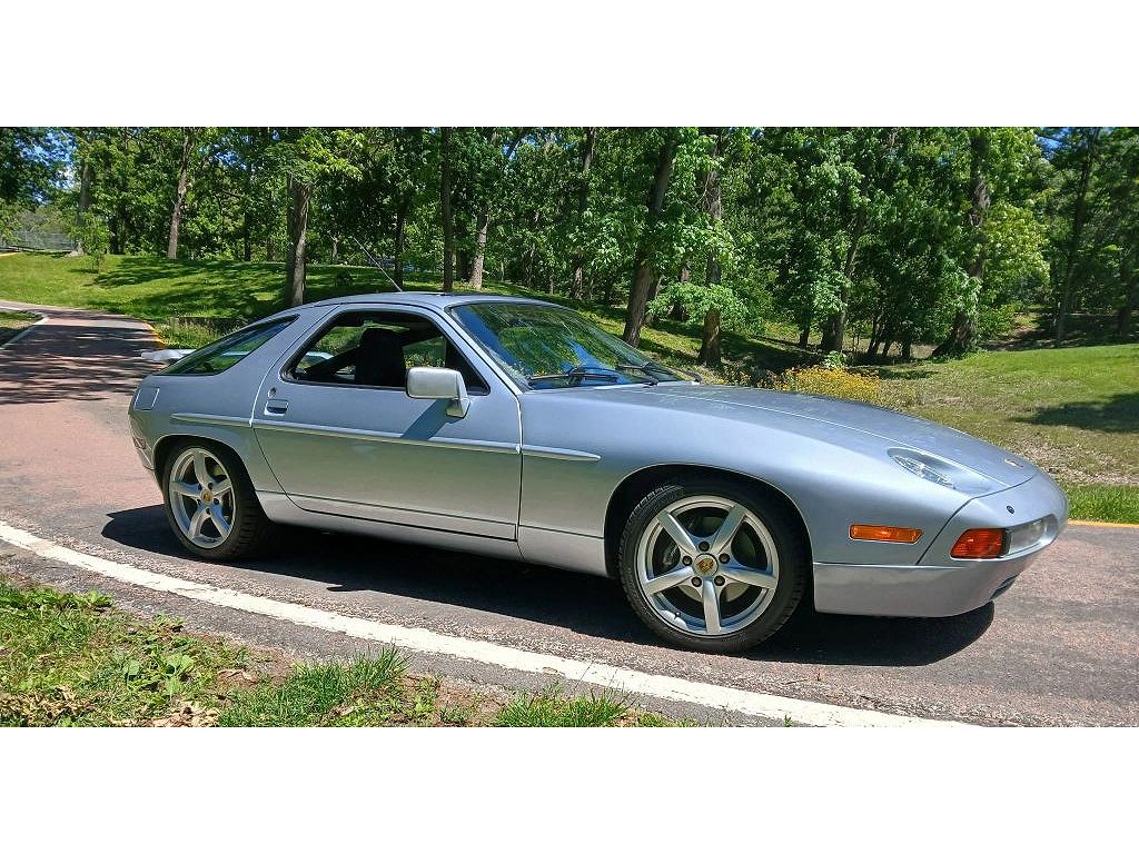 1991 Porsche 928