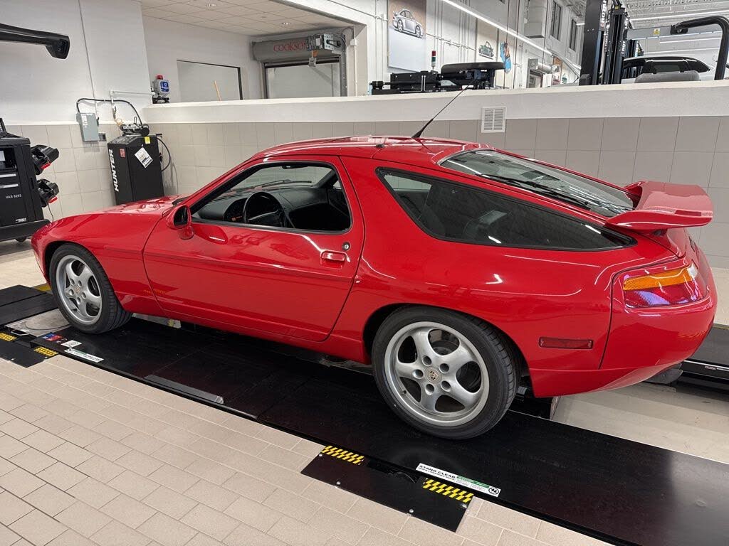 1994 Porsche 928 GTS