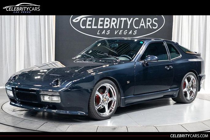 1987 Porsche 944 Turbo