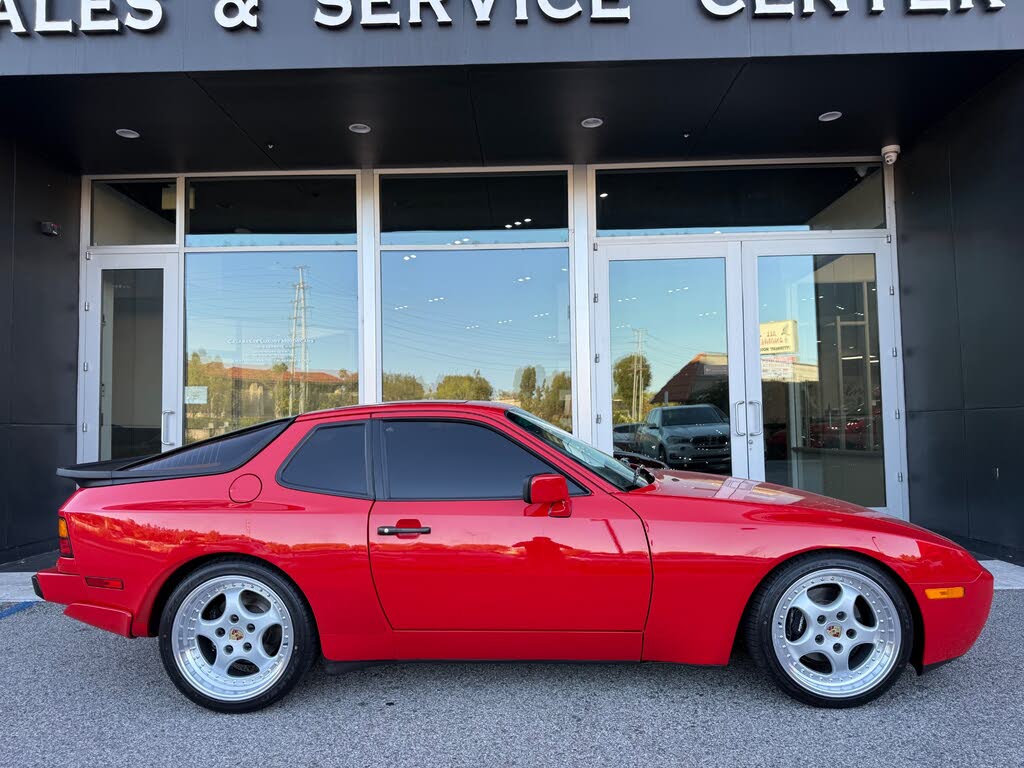 1987 Porsche 944 Turbo