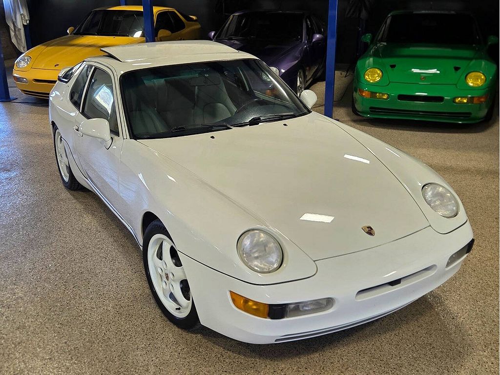 1994 Porsche 968
