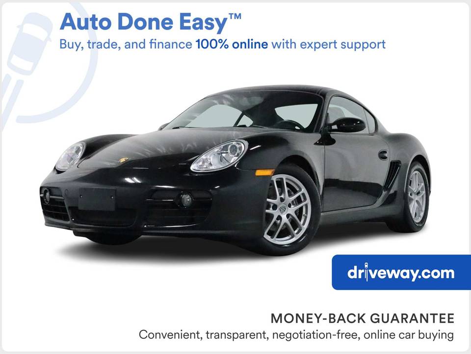 2007 Porsche Cayman