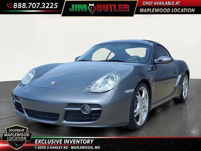 2007 Porsche Cayman
