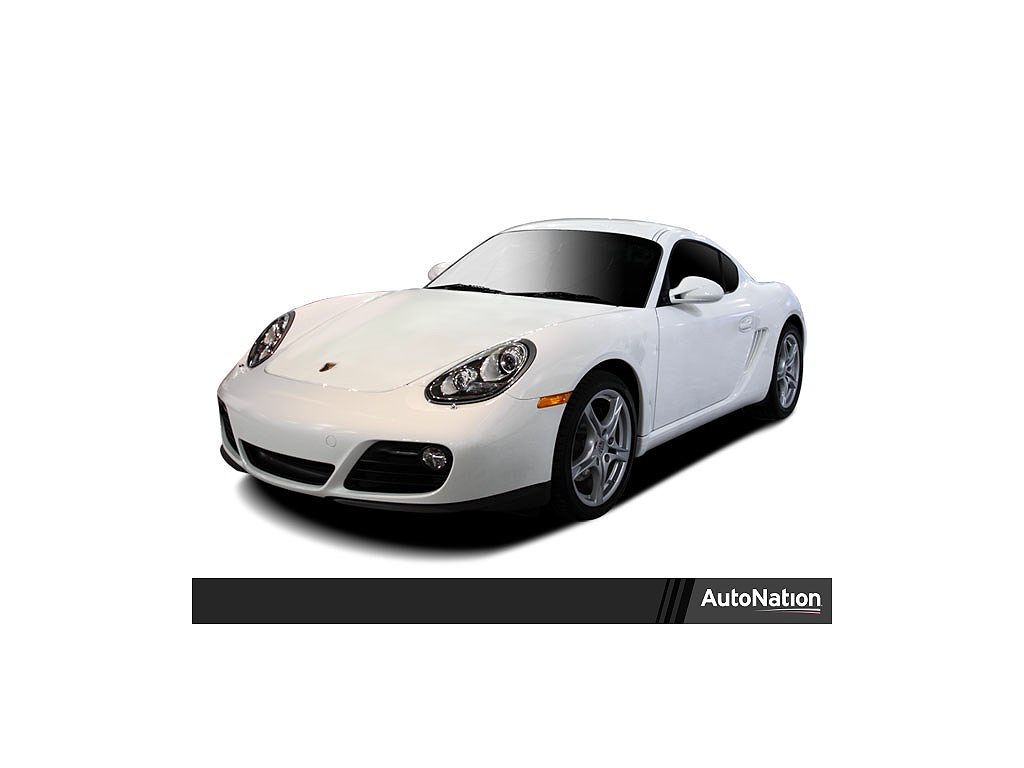 2008 Porsche Cayman