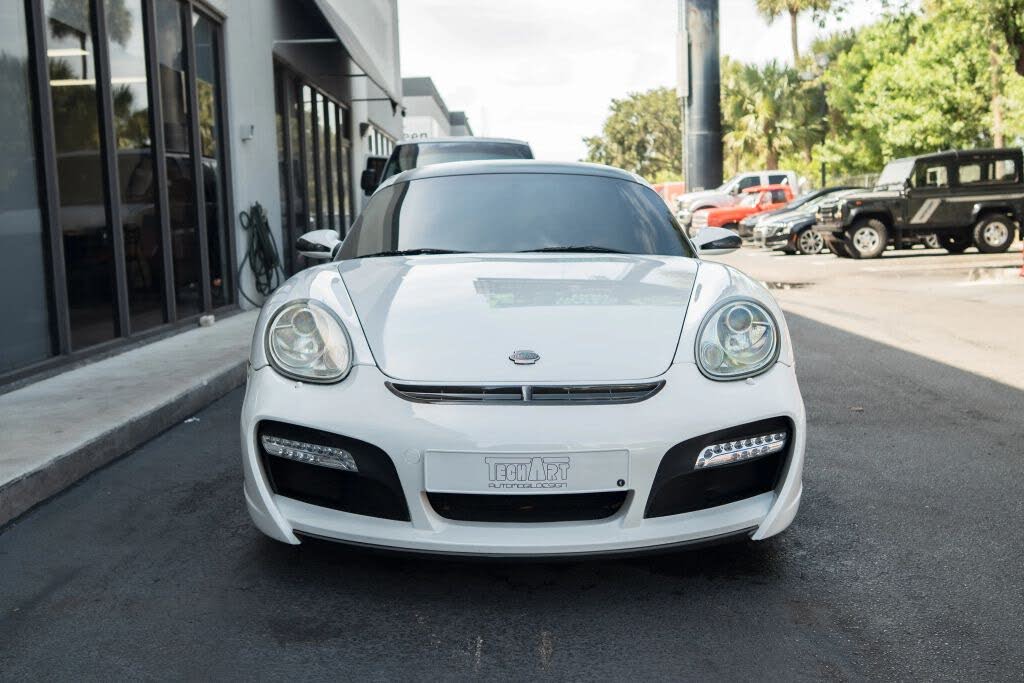 2007 Porsche Cayman