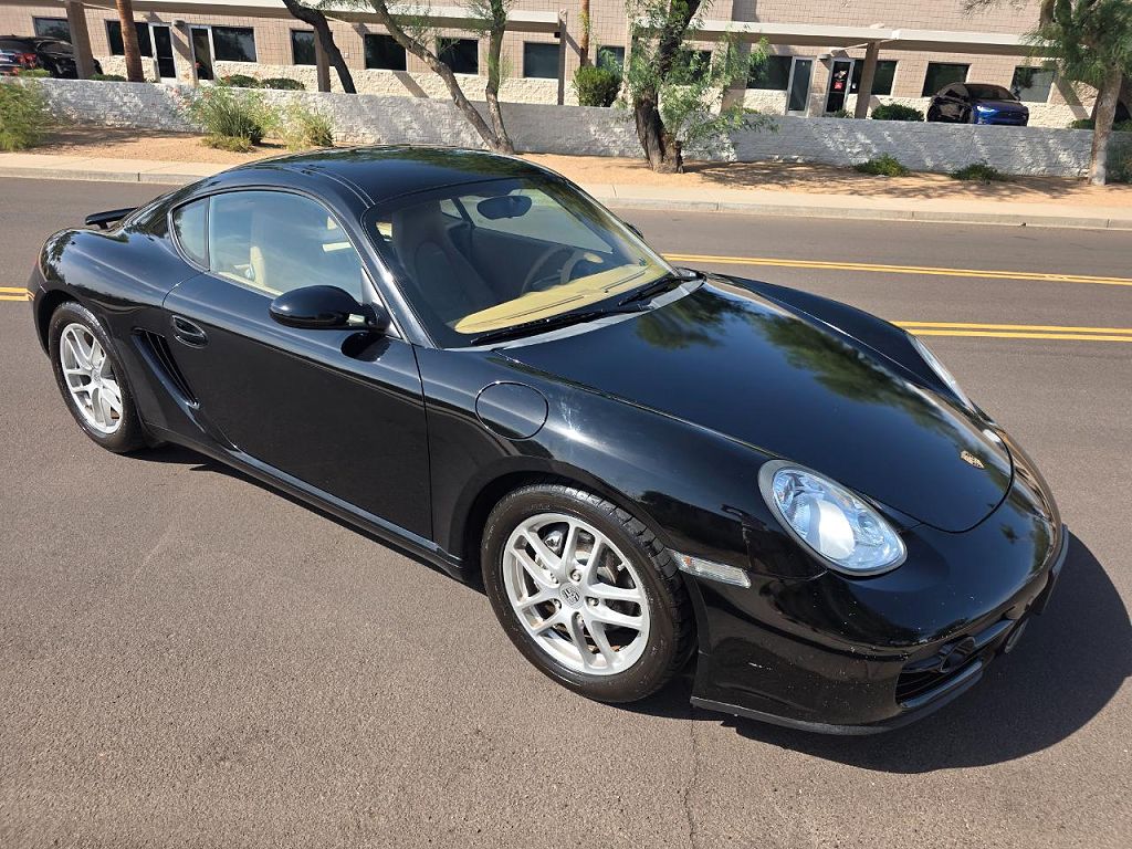 2008 Porsche Cayman