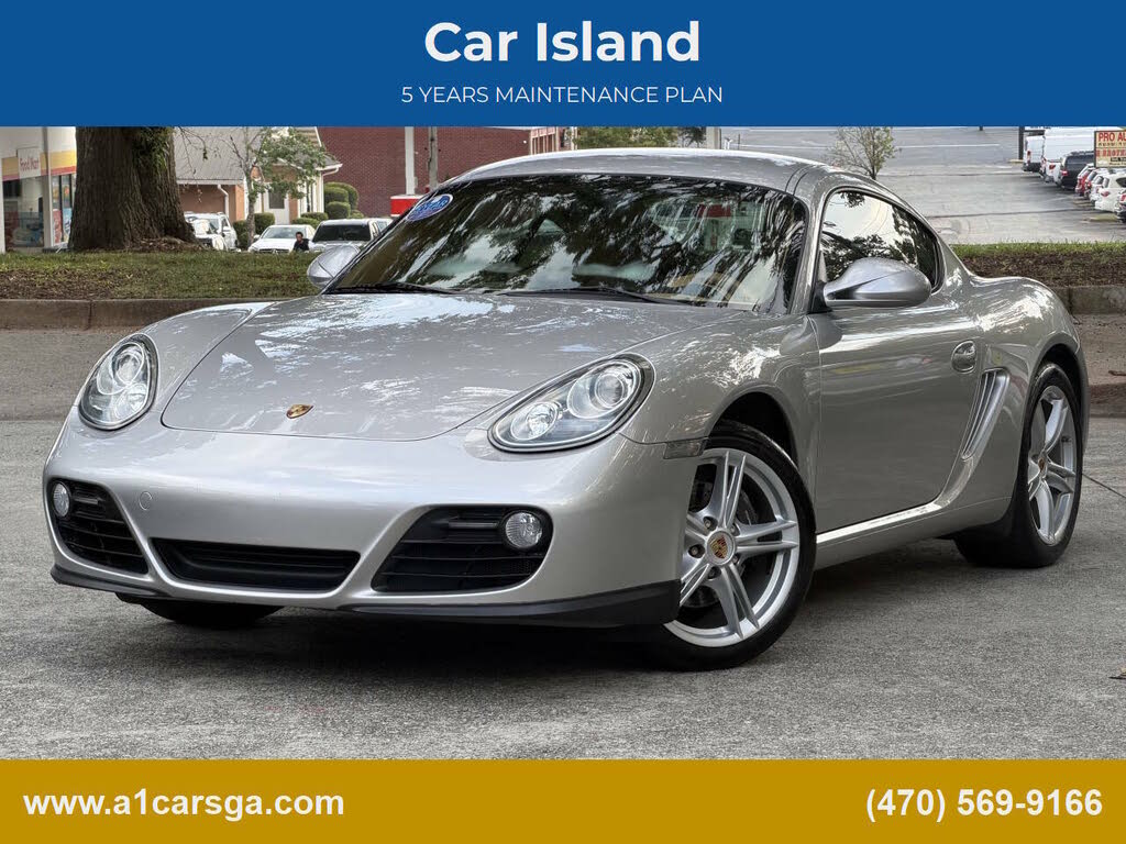 2009 Porsche Cayman