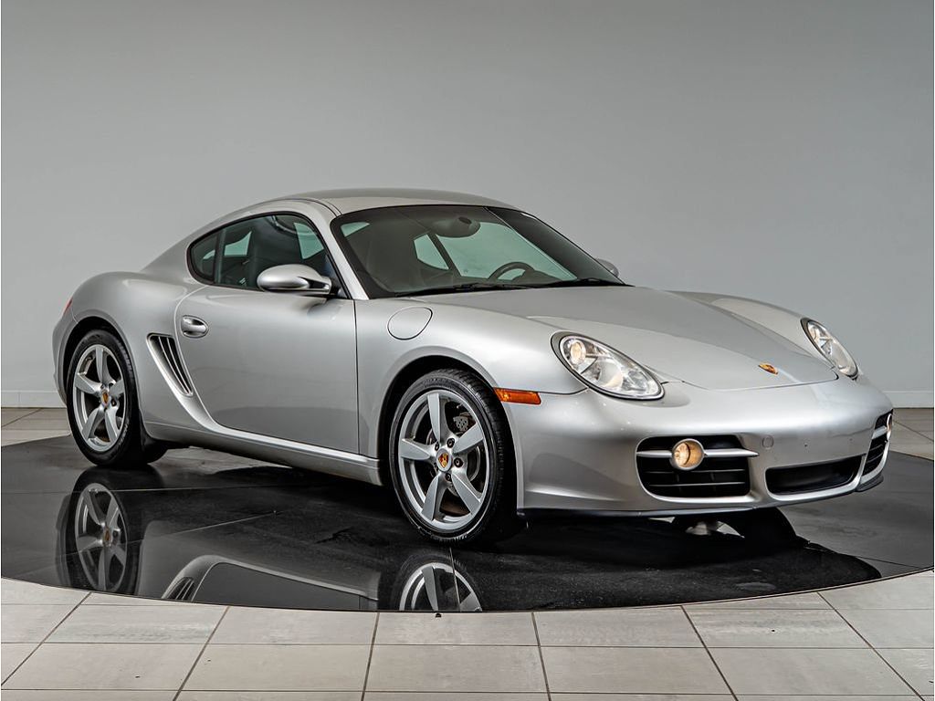 2007 Porsche Cayman