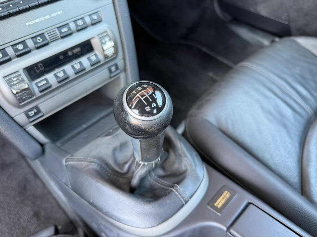 2007 Porsche Cayman