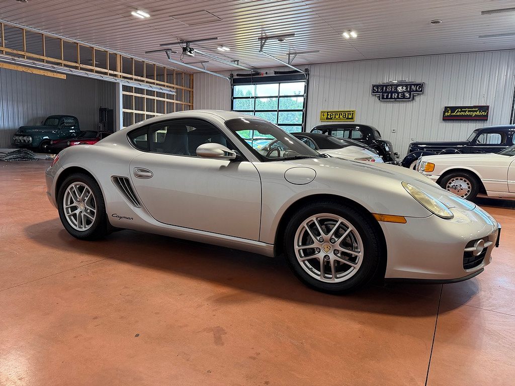 2007 Porsche Cayman