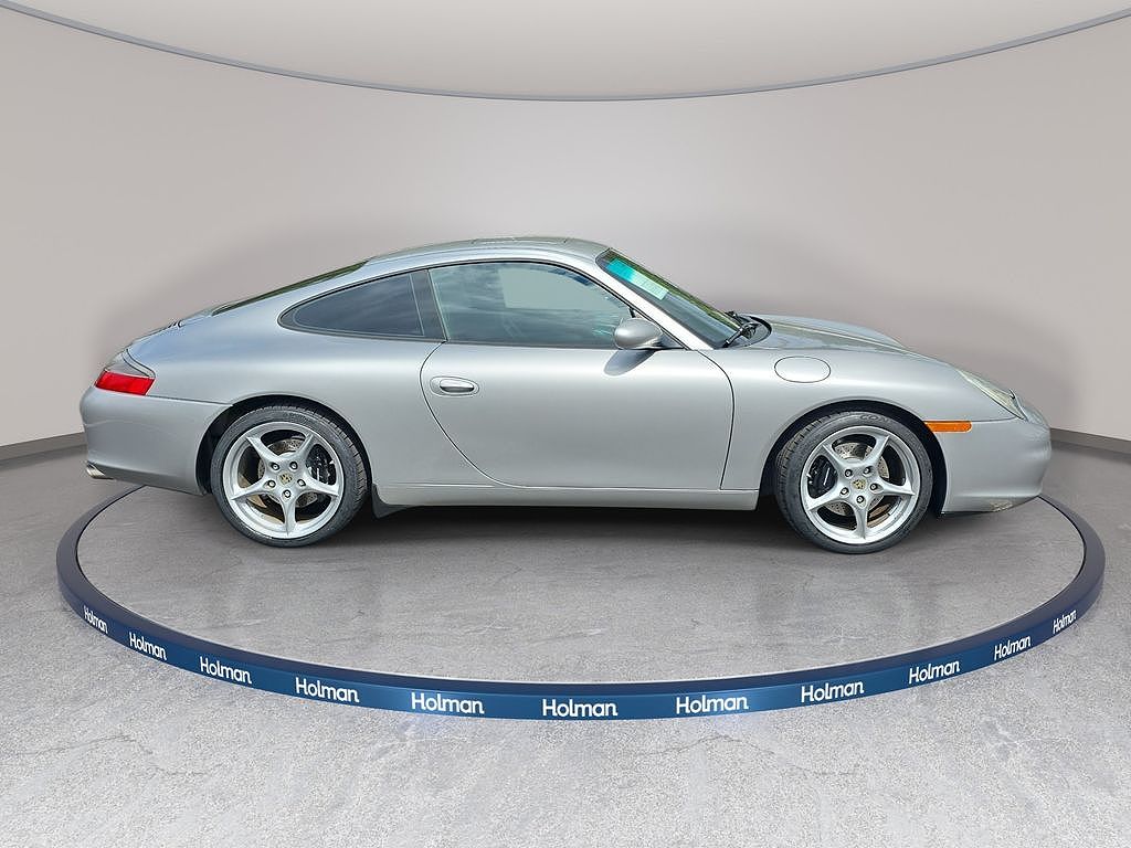 2003 Porsche 911 Carrera