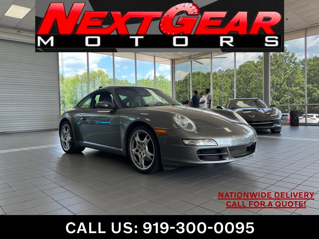 2008 Porsche 911 Carrera S