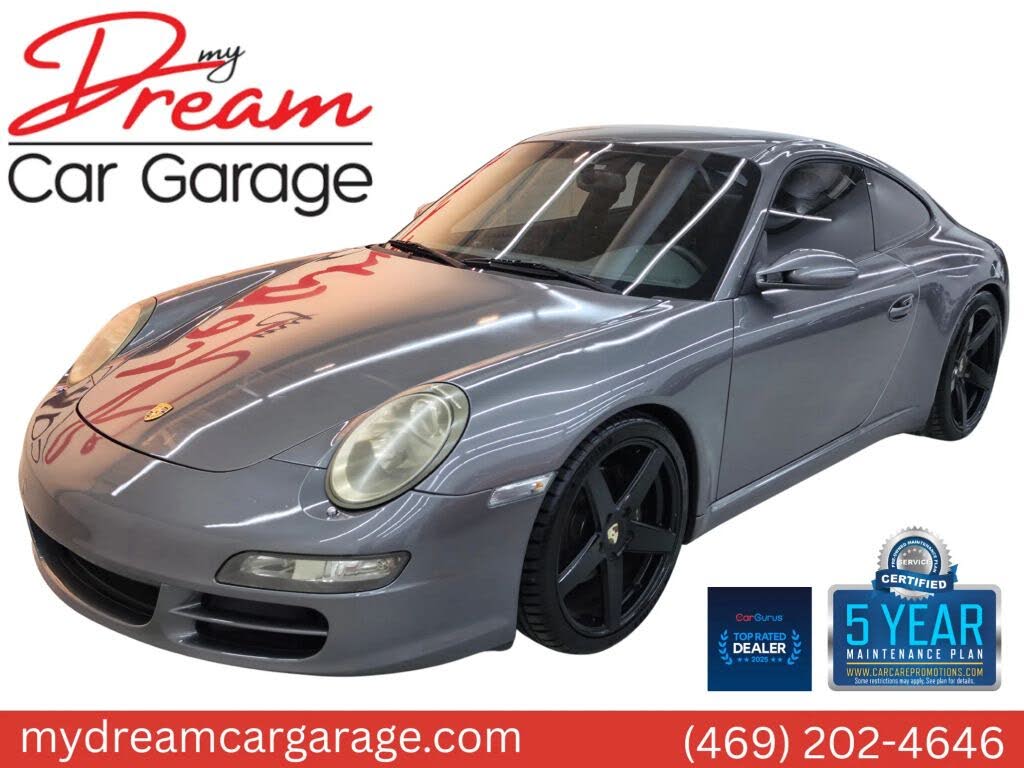2007 Porsche 911 Carrera S