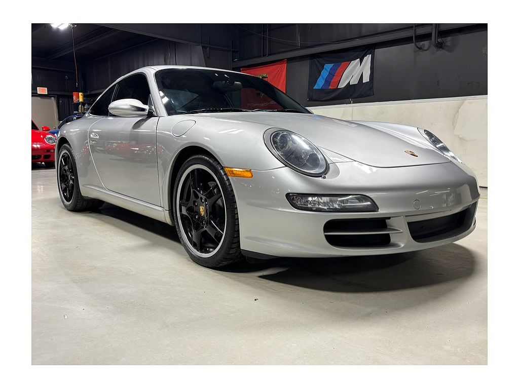 2007 Porsche 911 Carrera S