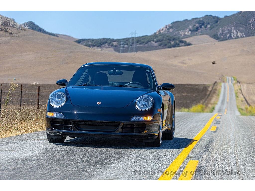 2008 Porsche 911 Carrera S