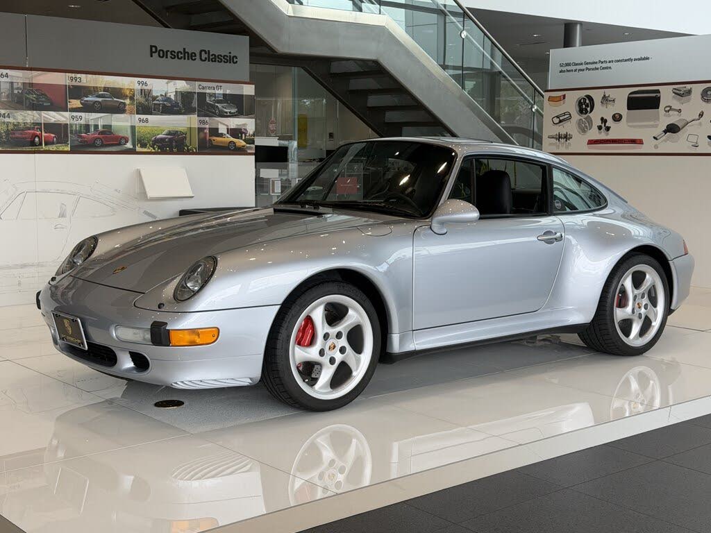 1996 Porsche 911 Carrera