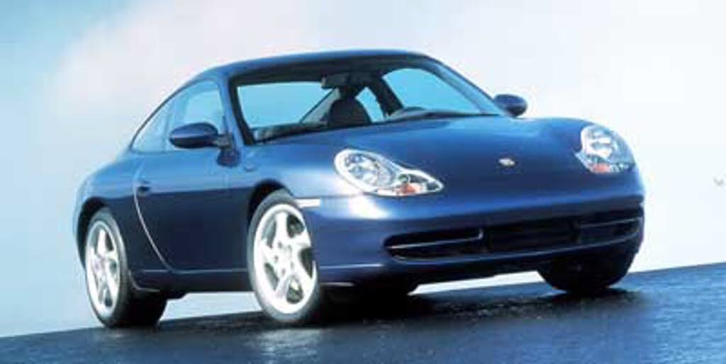 1999 Porsche 911 Carrera