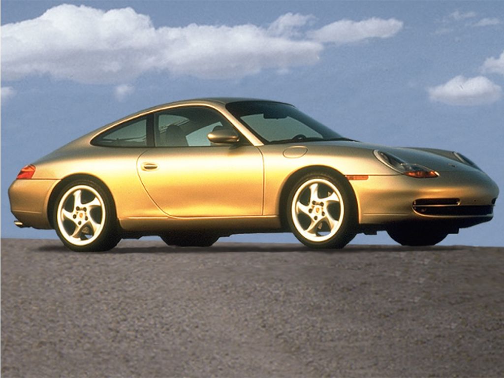 1999 Porsche 911 Carrera