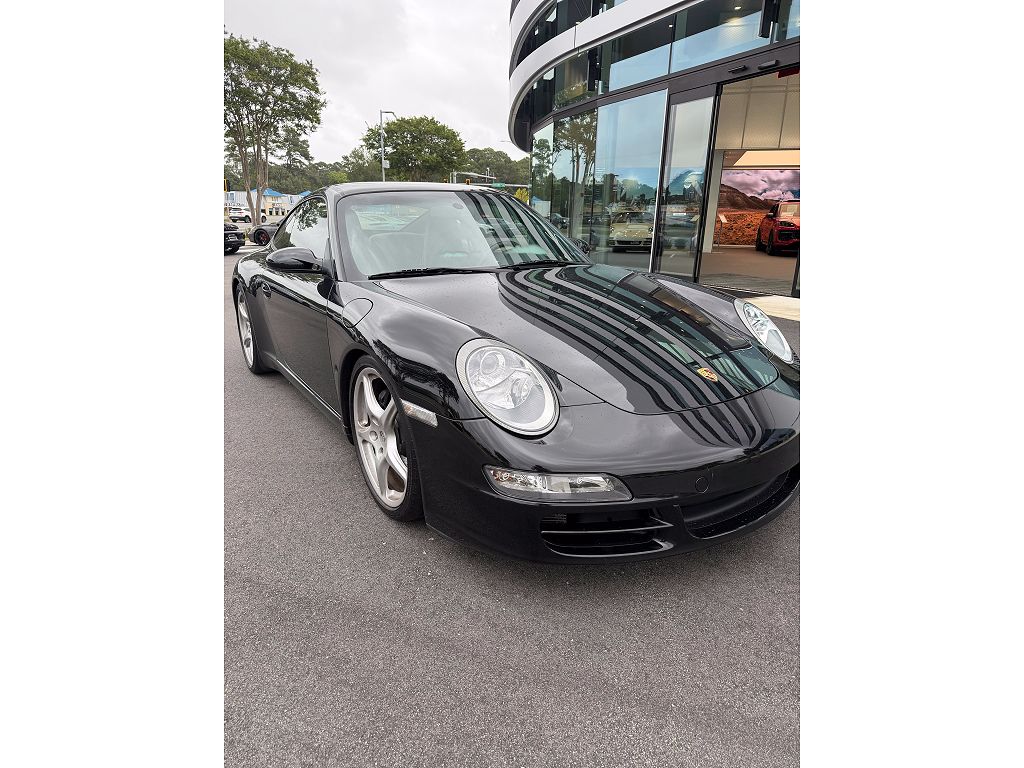 2006 Porsche 911 Carrera S
