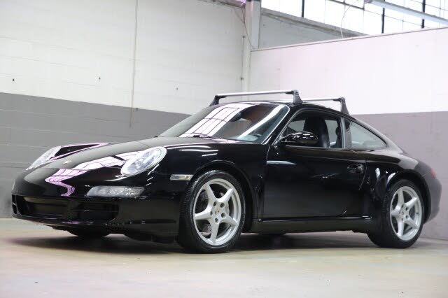 2007 Porsche 911 Carrera S
