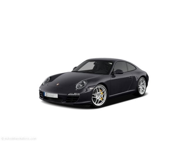 2009 Porsche 911 Carrera S