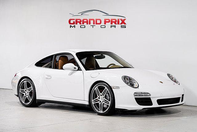 2009 Porsche 911 Carrera S