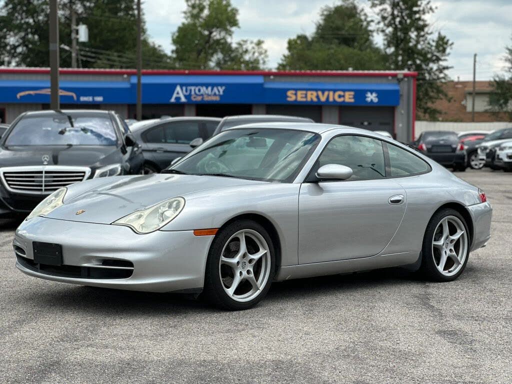 2003 Porsche 911