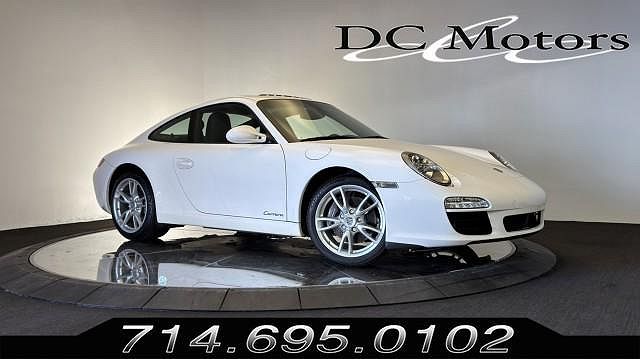 2009 Porsche 911 Carrera S