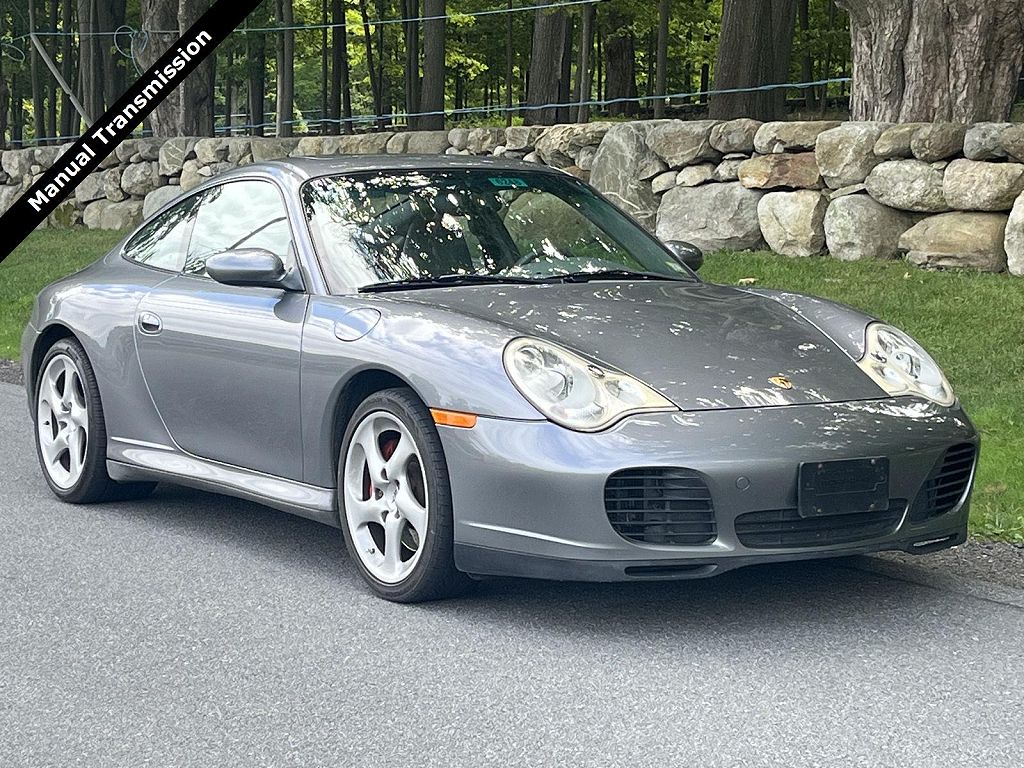 2003 Porsche 911 Carrera