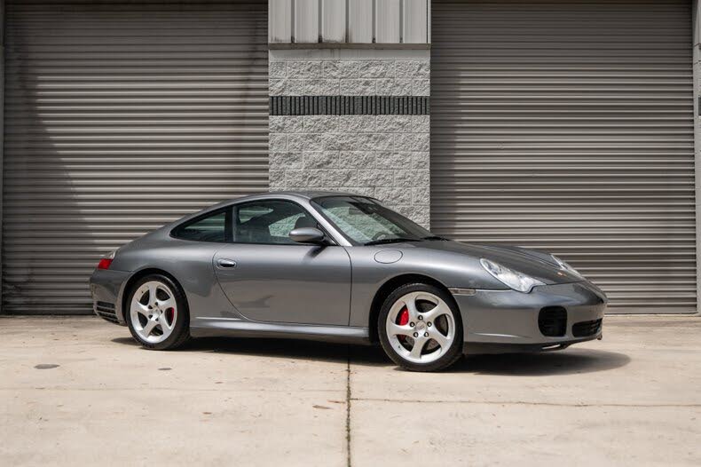2003 Porsche 911 Carrera