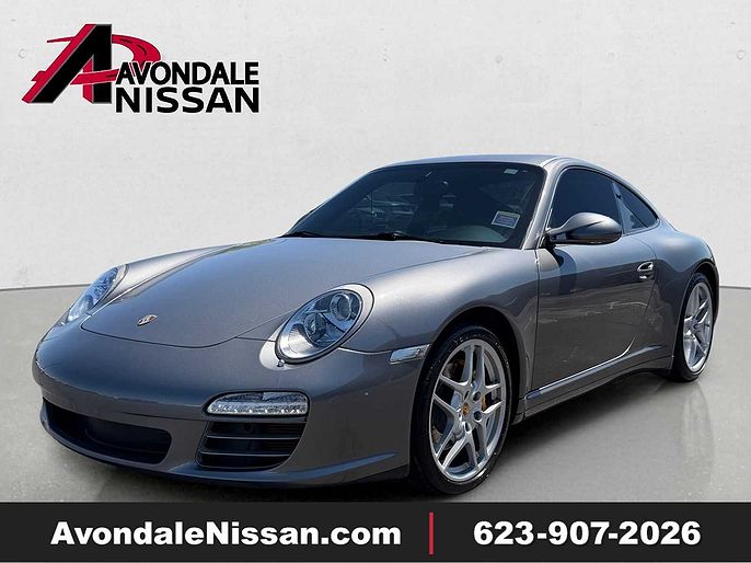2009 Porsche 911 Carrera S