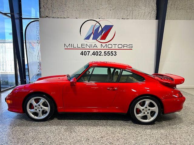 1997 Porsche 911 Carrera