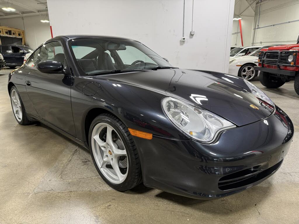 2004 Porsche 911 Carrera