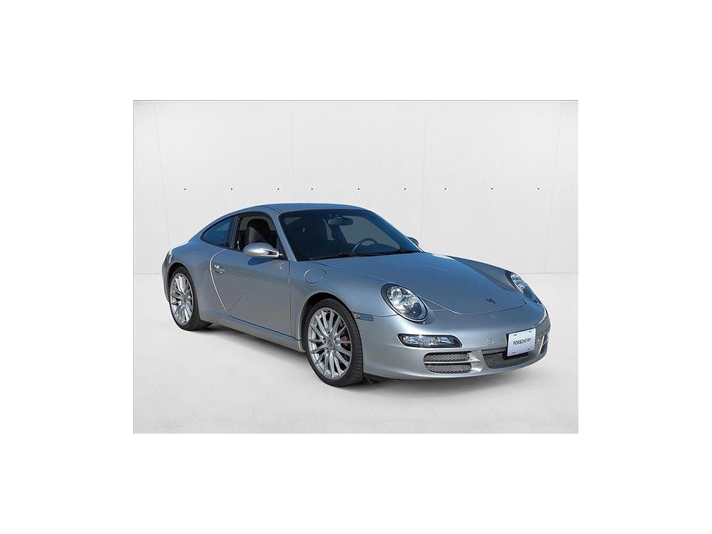 2005 Porsche 911 Carrera S