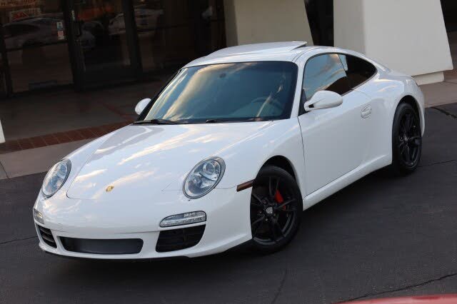 2009 Porsche 911 Carrera S