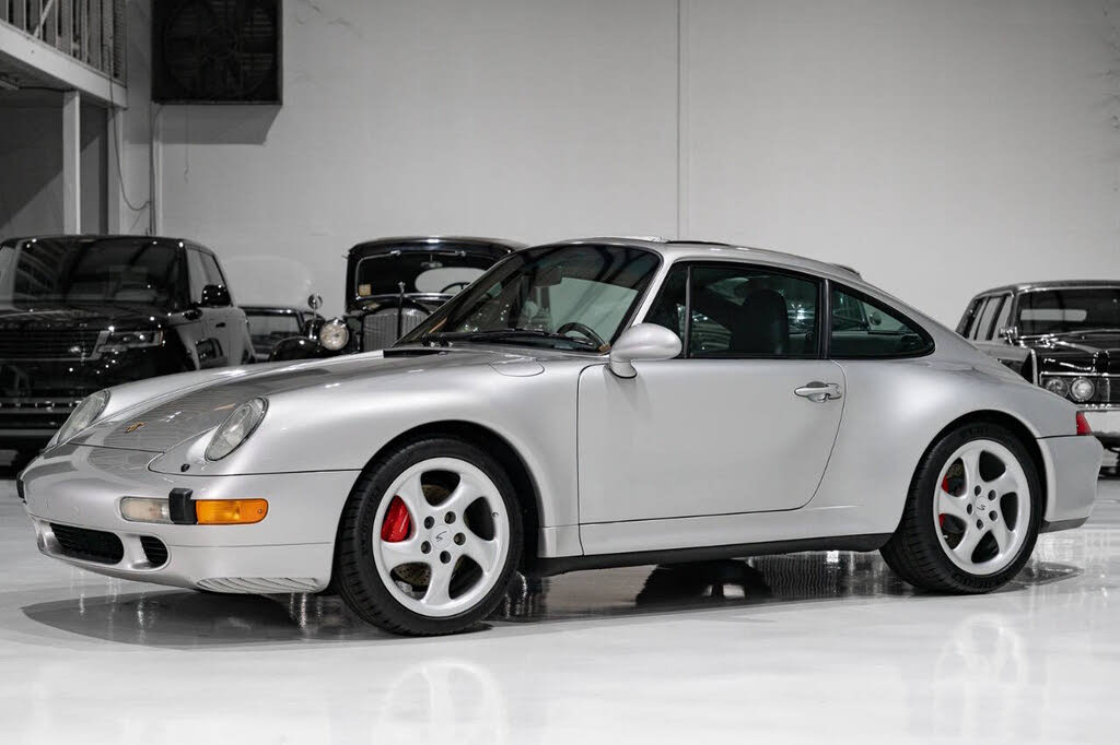 1997 Porsche 911 Carrera 4S