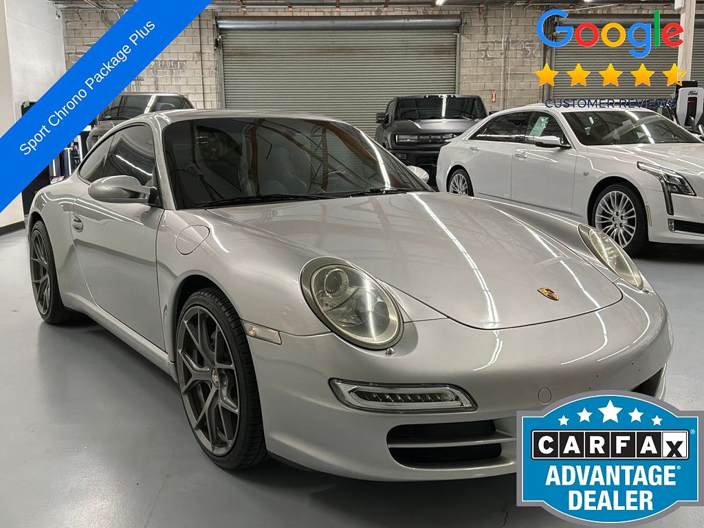2005 Porsche 911 Carrera