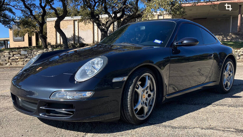 2006 Porsche 911 Carrera 4