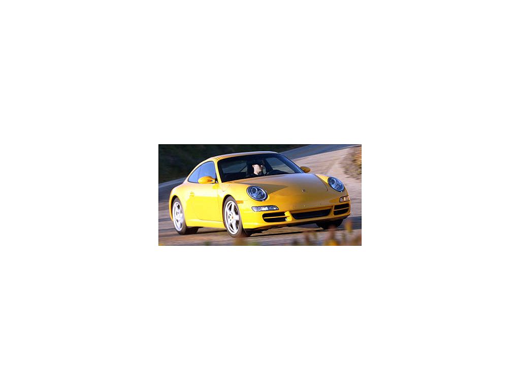 2006 Porsche 911 Carrera S